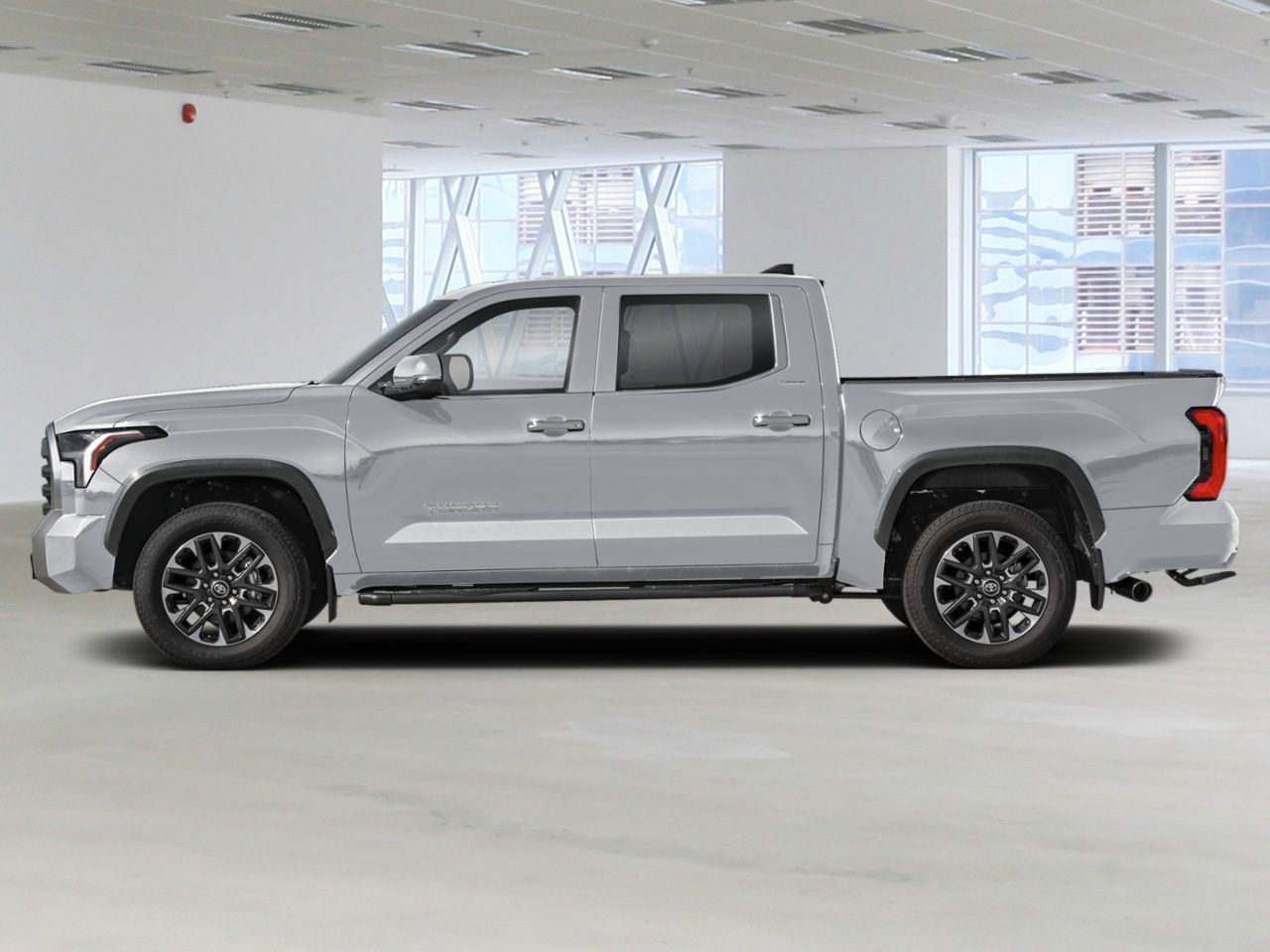 TOYOTA TUNDRA HYBRIDE CREWMAX LIMITED 2026 Gris Gatineau - photo #1