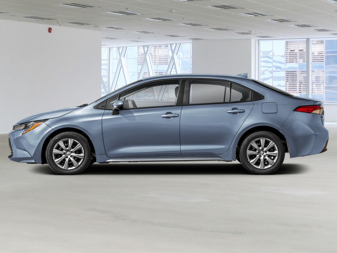 2026 TOYOTA Corolla Celestite Gatineau - photo #2