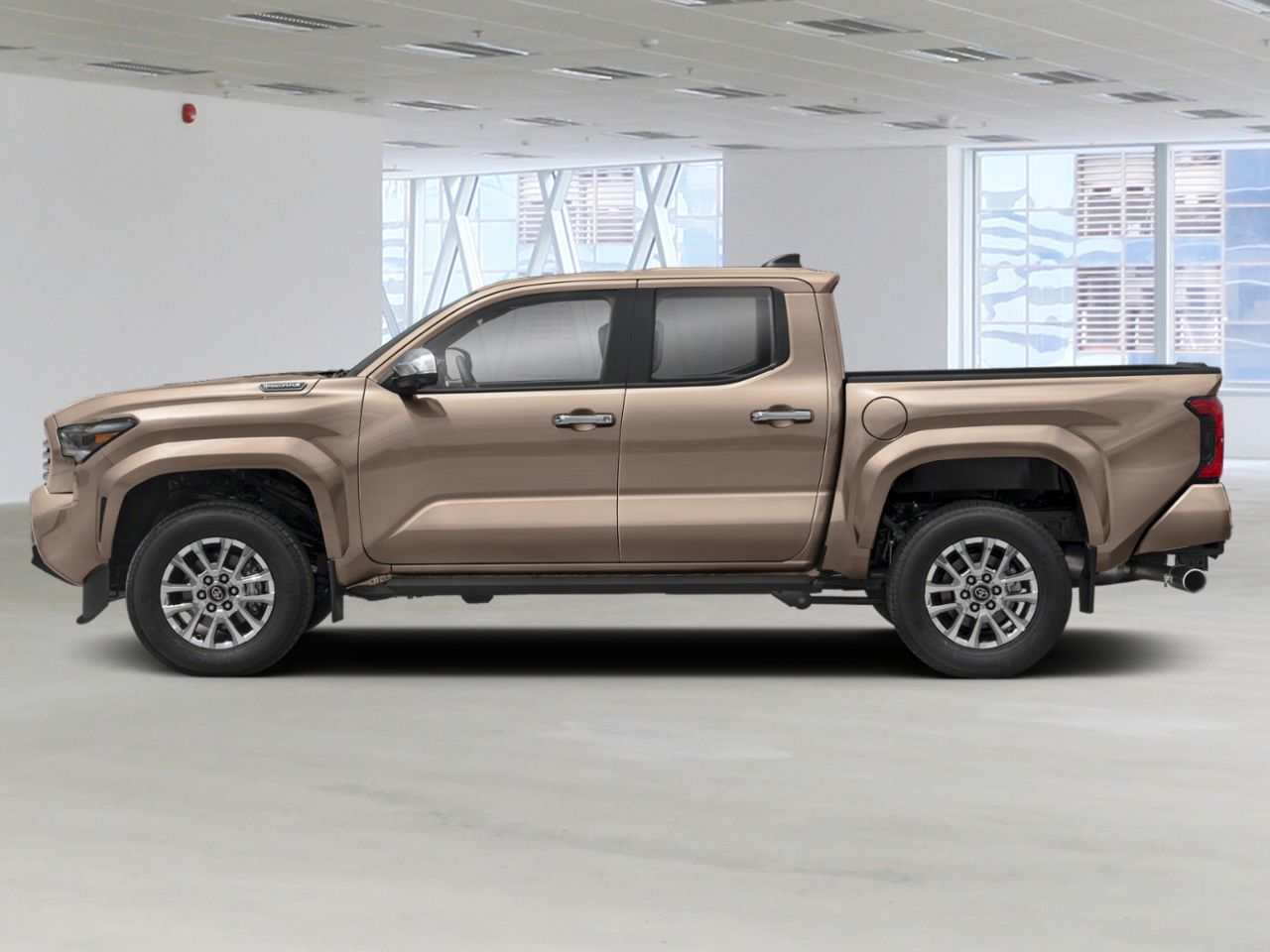 TOYOTA TACOMA HV DOUBLE CAB 2026 Beige Gatineau - photo #2