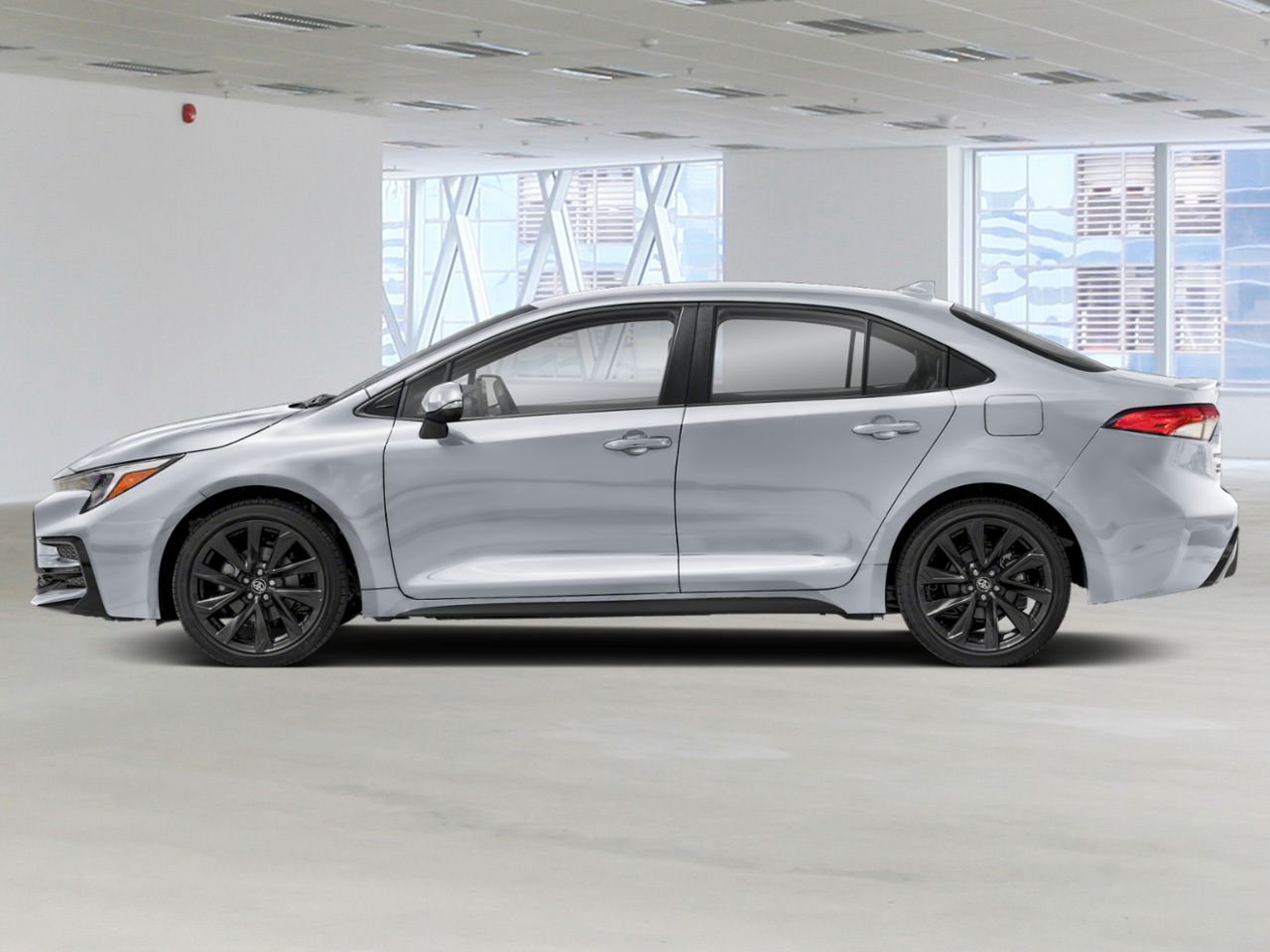 2026 TOYOTA Corolla Classic Silver Metallic Gatineau - photo #2