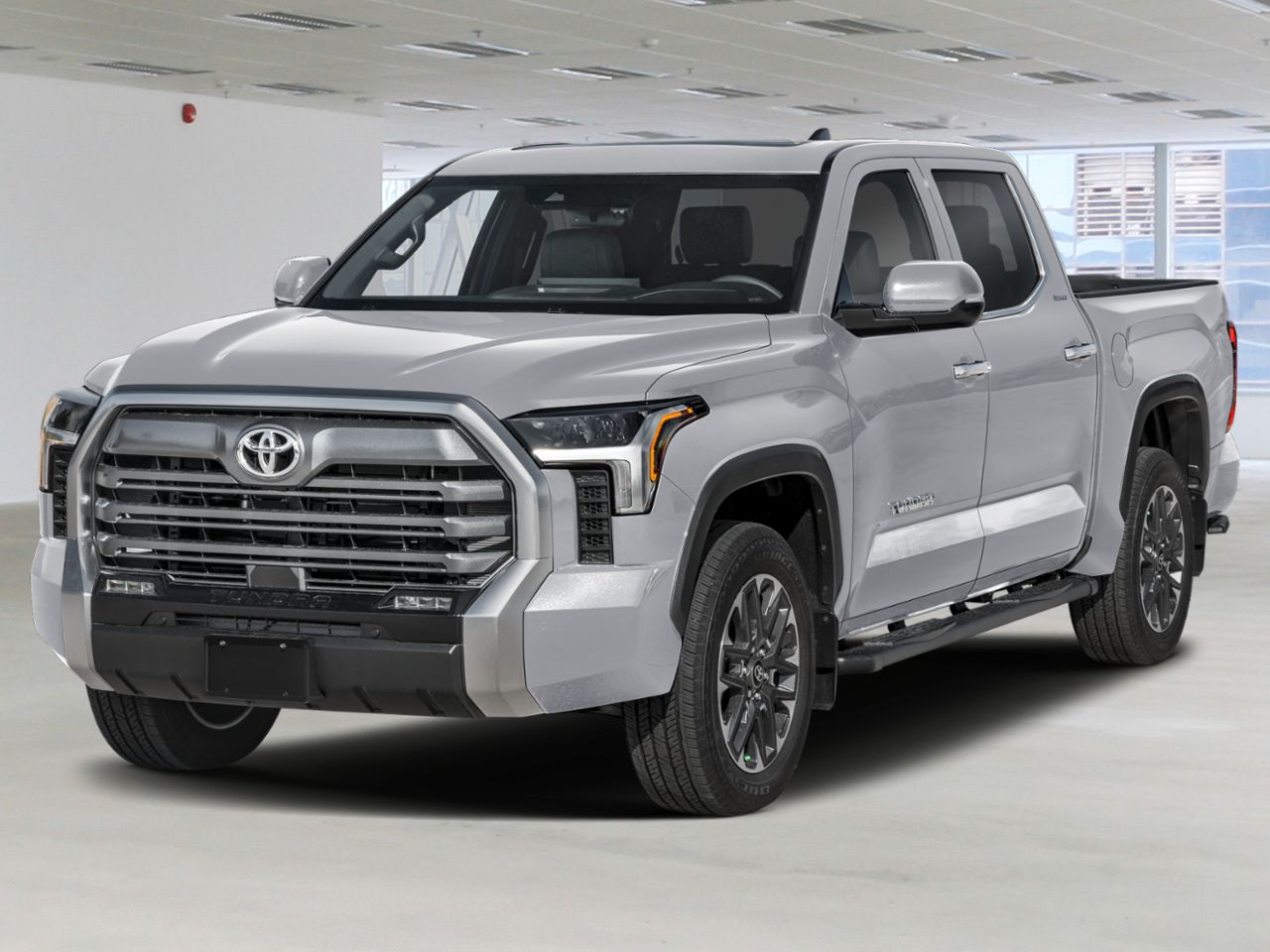 TOYOTA TUNDRA HYBRIDE CREWMAX LIMITED 2026 Gris Gatineau - photo #0