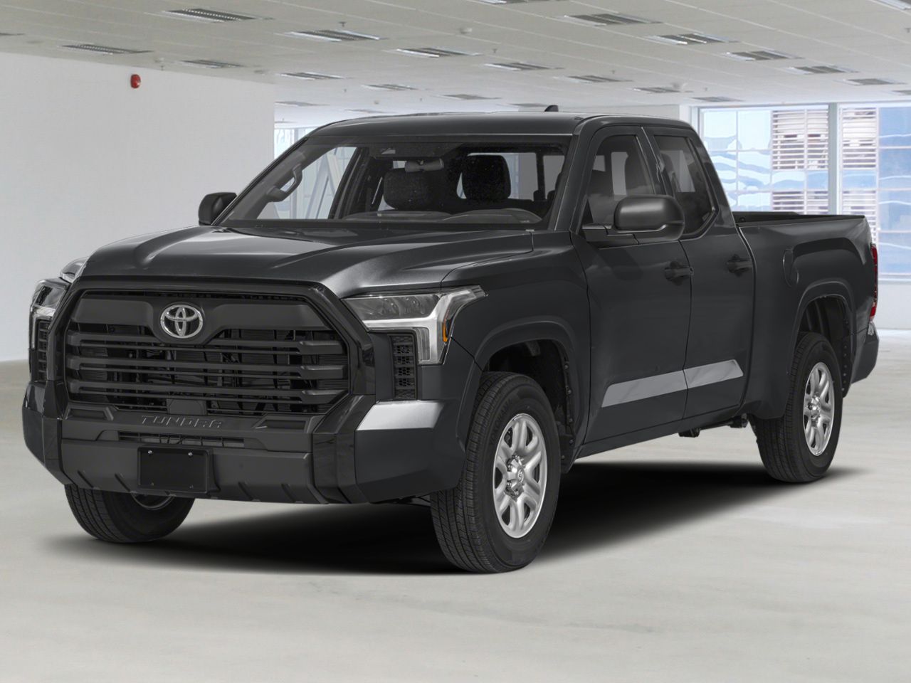 2026 TOYOTA Tundra Magnetic Grey Metallic Gatineau - photo #0