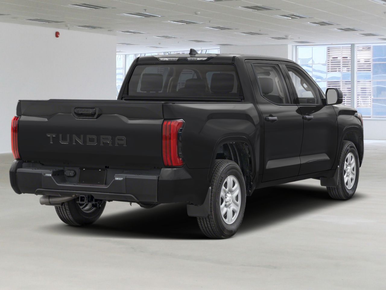 TOYOTA Tundra 2026 Noir minuit m&eacute;tallis&eacute; Gatineau - photo #2