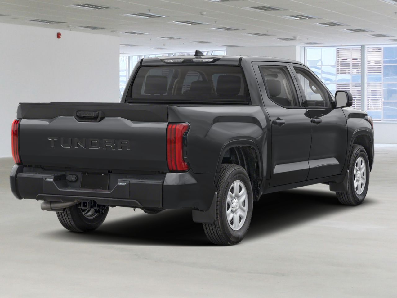 2026 TOYOTA Tundra Magnetic Grey Metallic Gatineau - photo #2