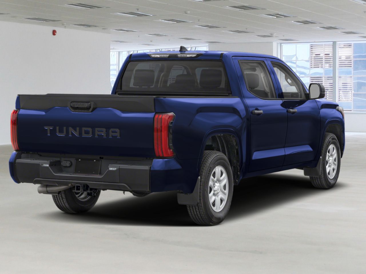 TOYOTA Tundra 2026 Bleu h&eacute;liographique Gatineau - photo #2