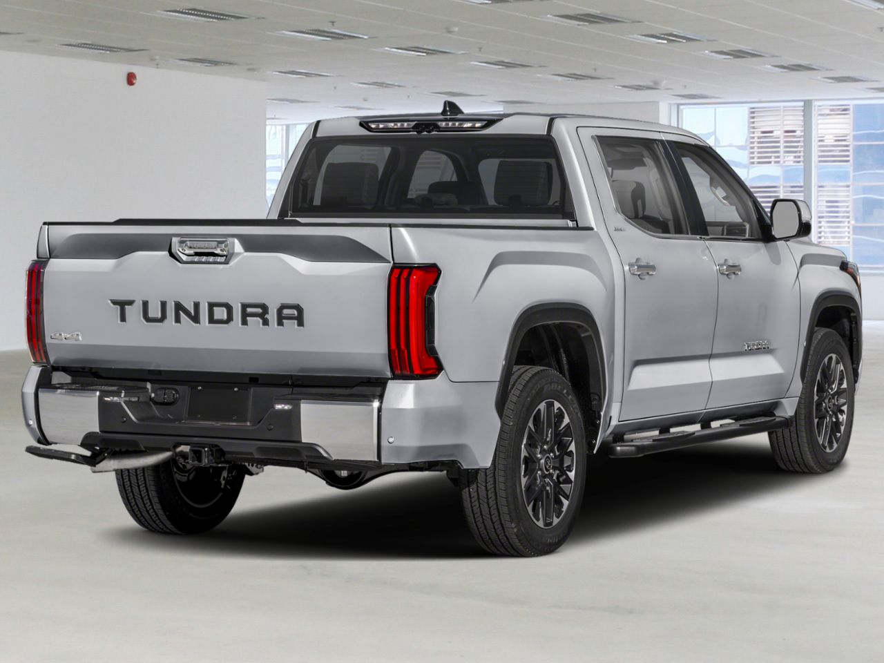 2026 TOYOTA TUNDRA CREWMAX LIMITED Grey Gatineau - photo #2
