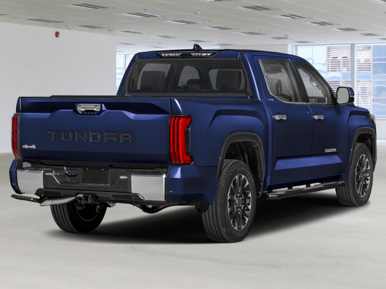 2026 TOYOTA Tundra Blueprint Gatineau - photo #2