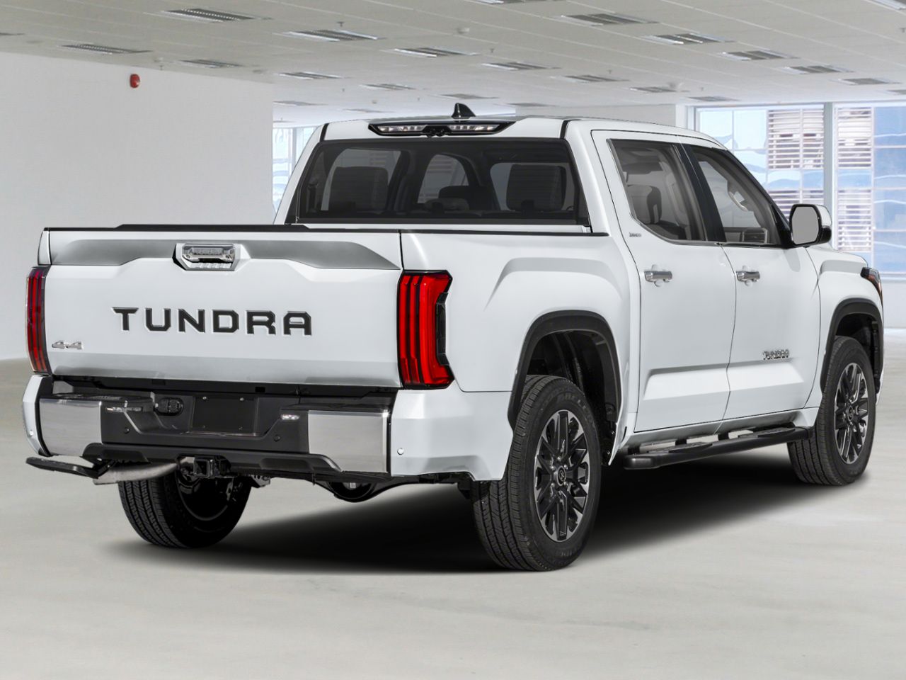 2026 TOYOTA Tundra Wind Chill Pearl Gatineau - photo #2