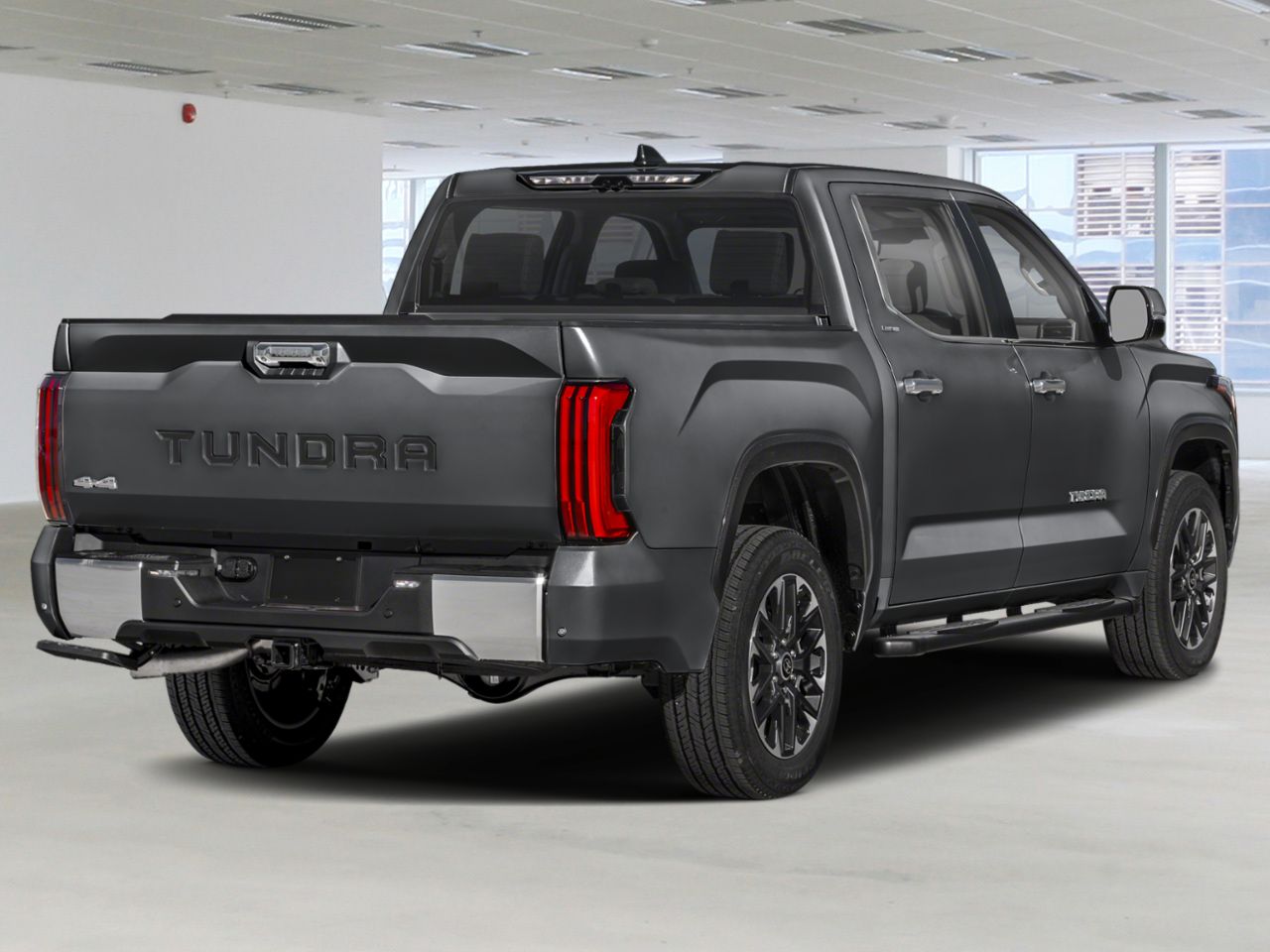 2026 TOYOTA Tundra Magnetic Grey Metallic Gatineau - photo #2
