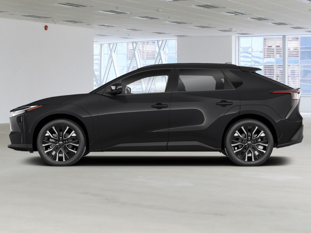 2026 TOYOTA bZ Midnight Black Metallic Gatineau - photo #1