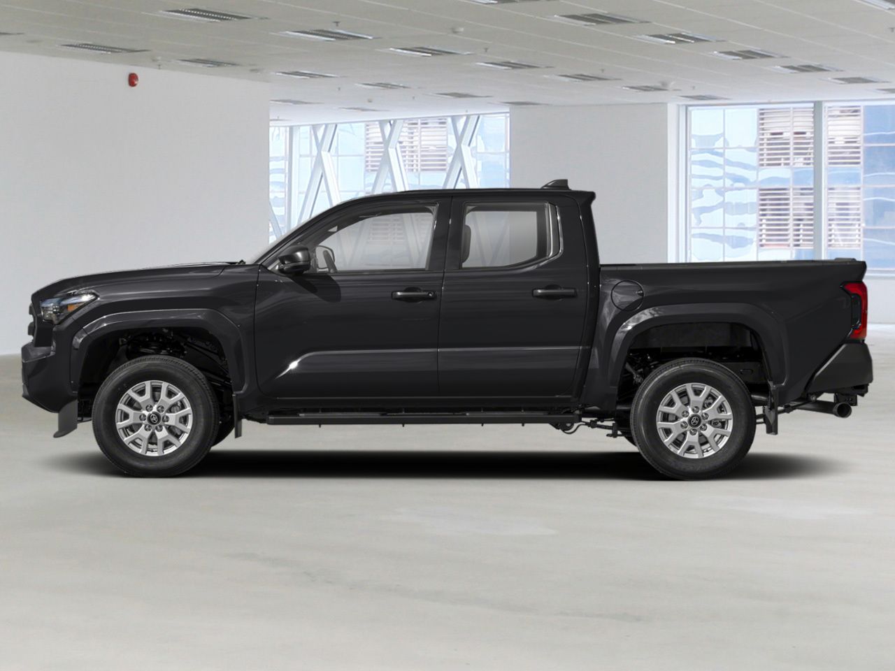 TOYOTA Tacoma 2026 Noir Gatineau - photo #2
