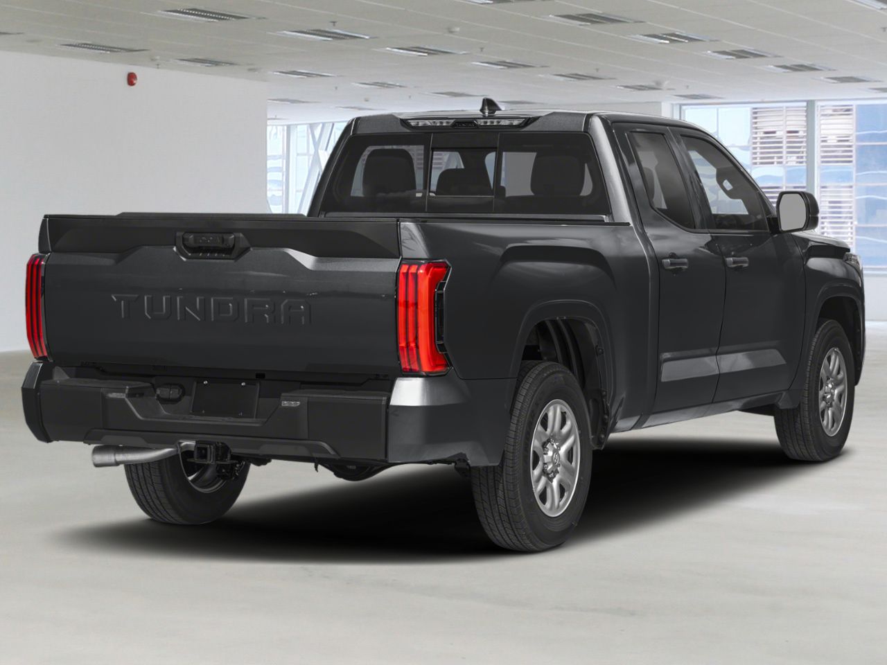 2026 TOYOTA Tundra Magnetic Grey Metallic Gatineau - photo #2