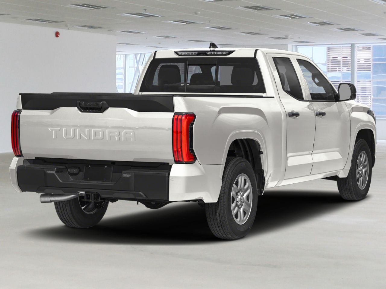 TOYOTA Tundra 2026 Blanc Gatineau - photo #2