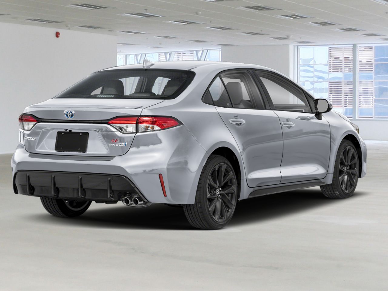 2026 TOYOTA Corolla Classic Silver Metallic Gatineau - photo #1