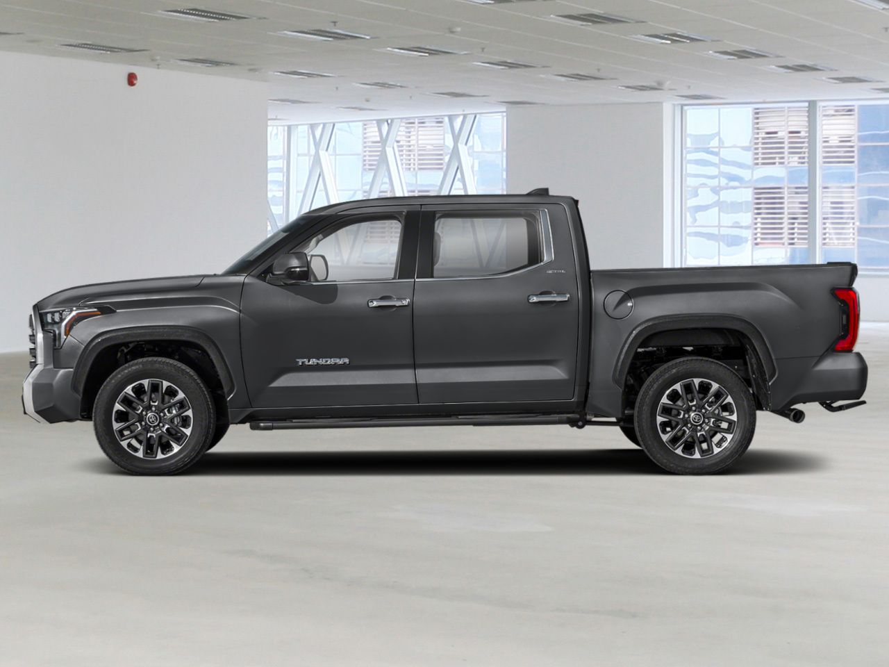 2026 TOYOTA Tundra Magnetic Grey Metallic Gatineau - photo #1