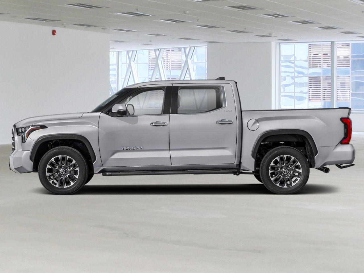 2026 TOYOTA TUNDRA CREWMAX LIMITED Grey Gatineau - photo #1
