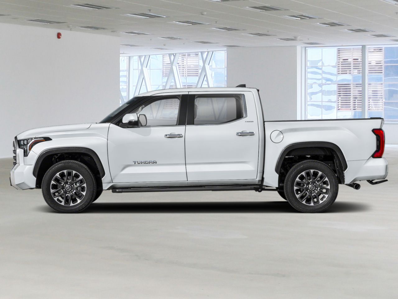 2026 TOYOTA Tundra Wind Chill Pearl Gatineau - photo #1