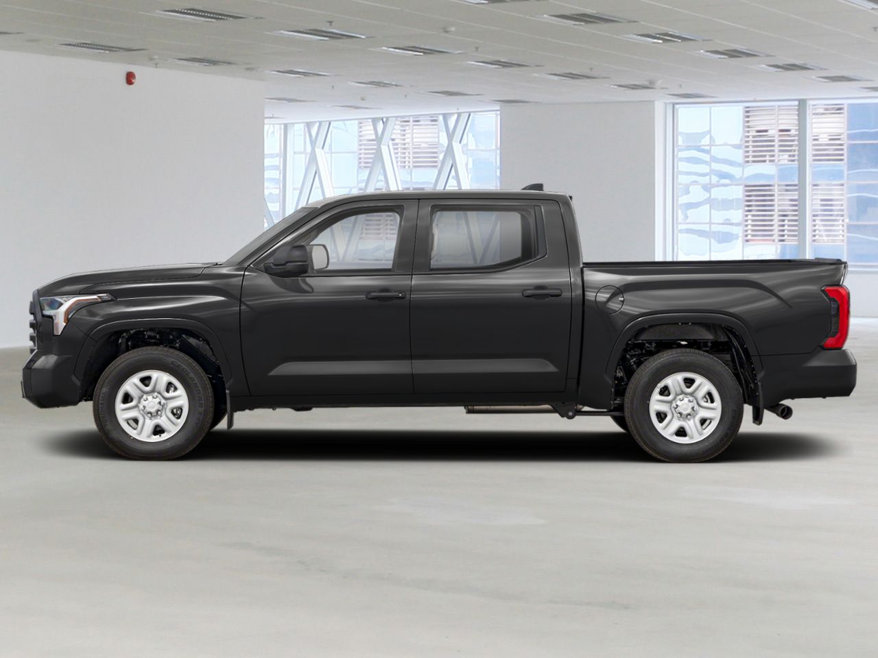 TOYOTA Tundra 2026 Noir minuit m&eacute;tallis&eacute; Gatineau - photo #1