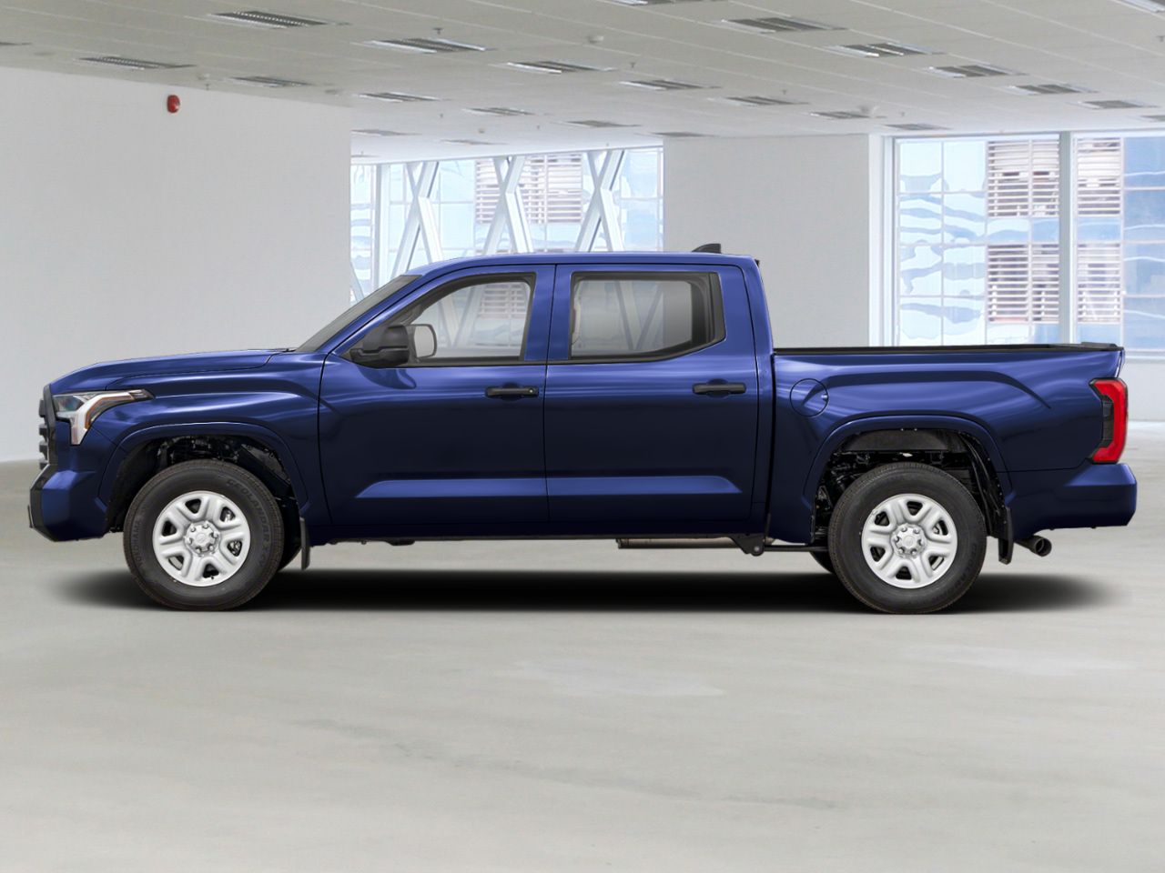 TOYOTA Tundra 2026 Bleu h&eacute;liographique Gatineau - photo #1