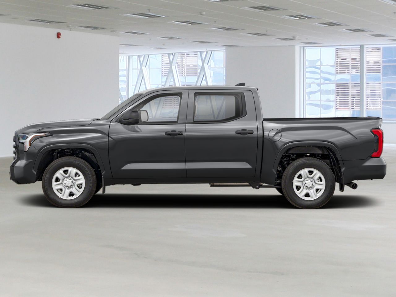 2026 TOYOTA Tundra Magnetic Grey Metallic Gatineau - photo #1