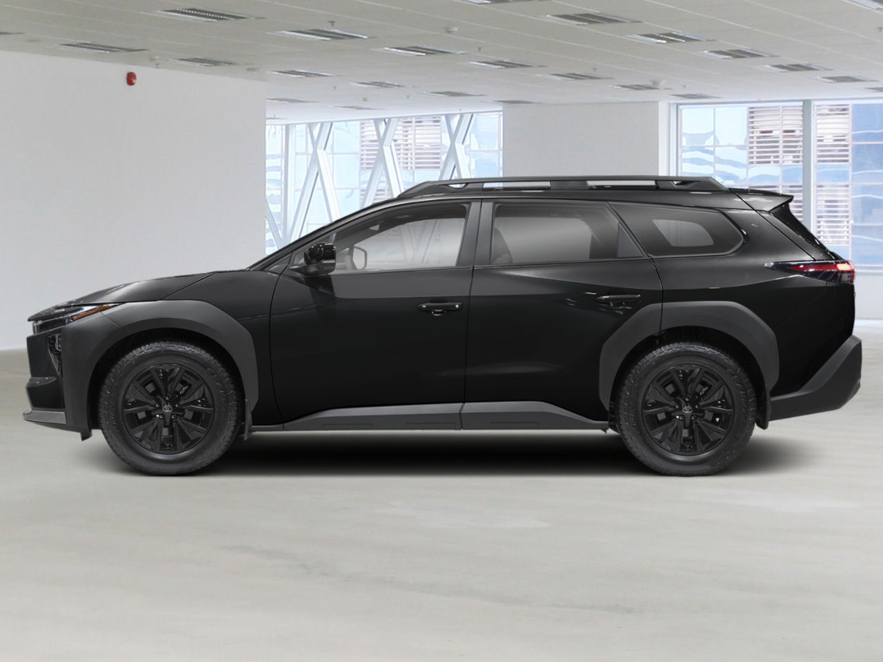 2026 Toyota bZ Woodland Raven Gatineau - photo #1