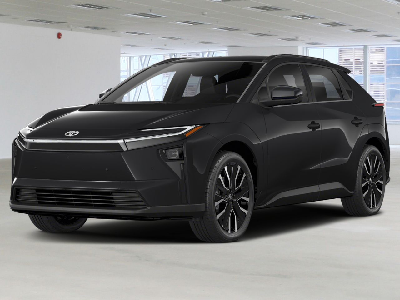 2026 TOYOTA bZ Midnight Black Metallic Gatineau - photo #0