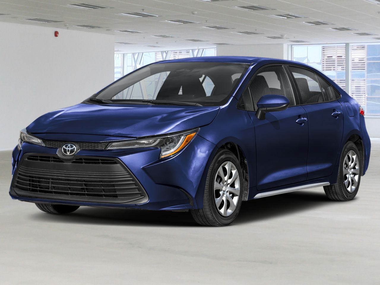 TOYOTA Corolla 2026 Bleu h&eacute;liographique Gatineau - photo #0