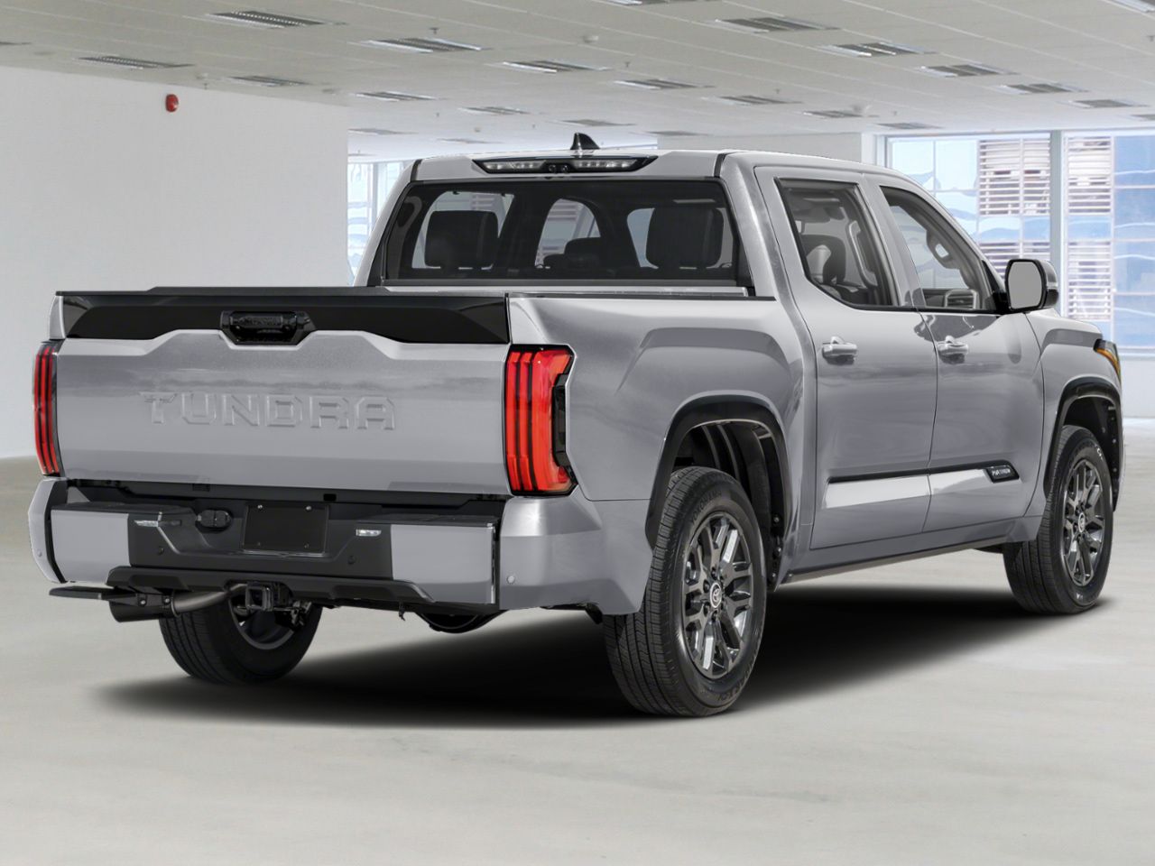 2026 TOYOTA Tundra Celestial Silver Metallic Gatineau - photo #2