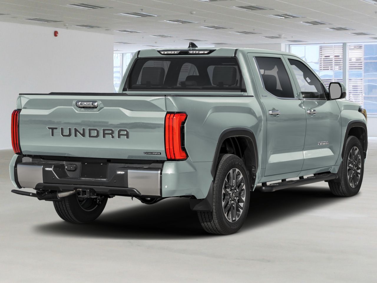 2026 TOYOTA TUNDRA HYBRIDE CREWMAX LIMITED VER Gatineau - photo #2