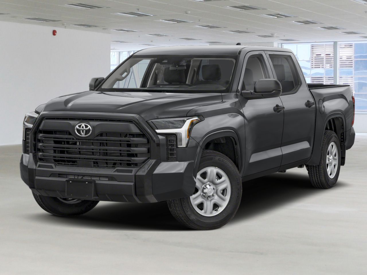 2026 TOYOTA Tundra Magnetic Grey Metallic Gatineau - photo #0