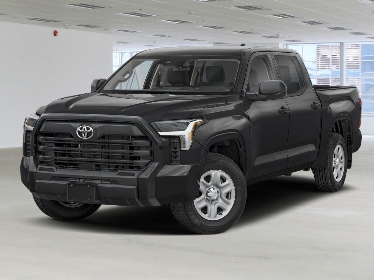 TOYOTA Tundra 2026 Noir minuit m&eacute;tallis&eacute; Gatineau - photo #0