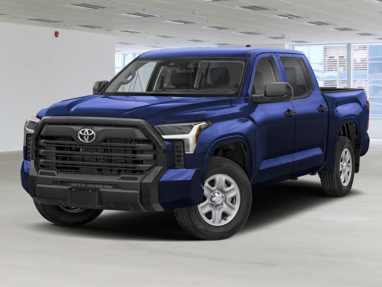 TOYOTA Tundra 2026 Bleu h&eacute;liographique Gatineau - photo #0