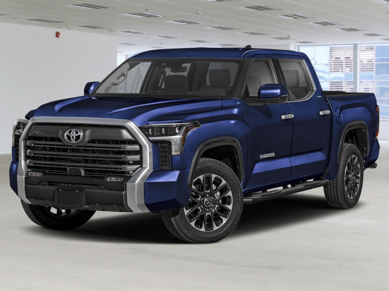 TOYOTA TUNDRA CREWMAX LIMITED 2026 Bleu Gatineau - photo #0