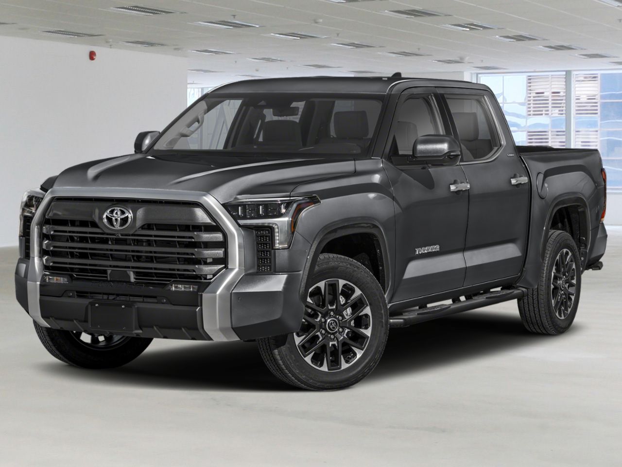 2026 TOYOTA Tundra Magnetic Grey Metallic Gatineau - photo #0