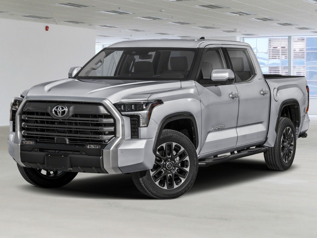 2026 TOYOTA TUNDRA CREWMAX LIMITED Grey Gatineau - photo #0