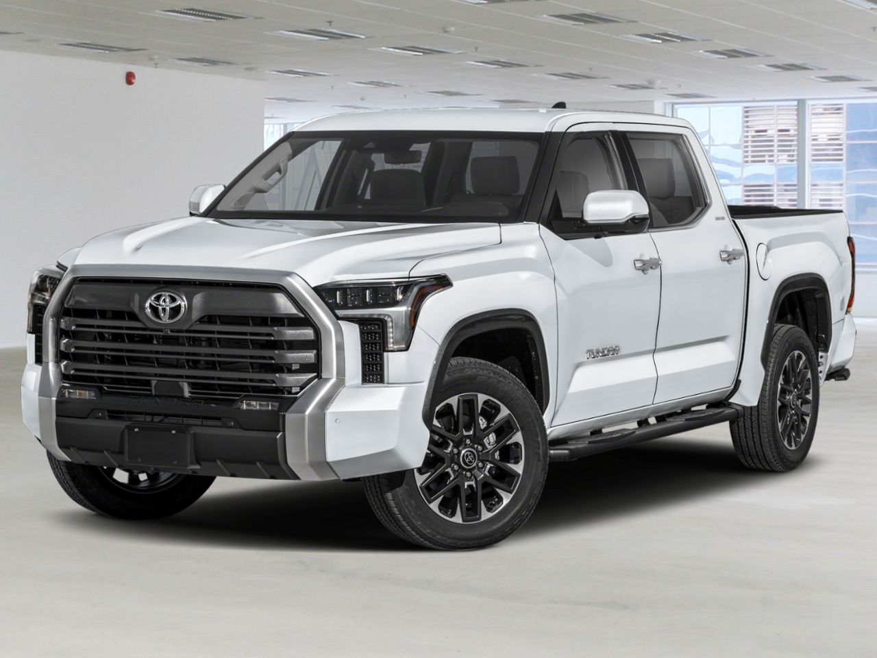 2026 TOYOTA Tundra Wind Chill Pearl Gatineau - photo #0
