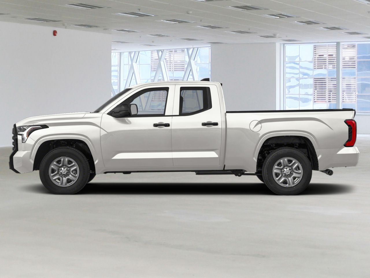 TOYOTA Tundra 2026 Blanc Gatineau - photo #1