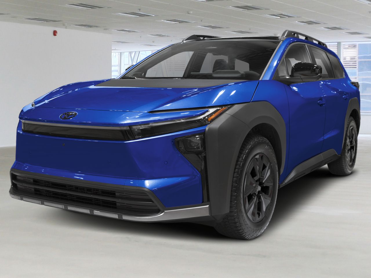 2026 TOYOTA BZ WOODLAND TRUENO BLUE Gatineau - photo #0