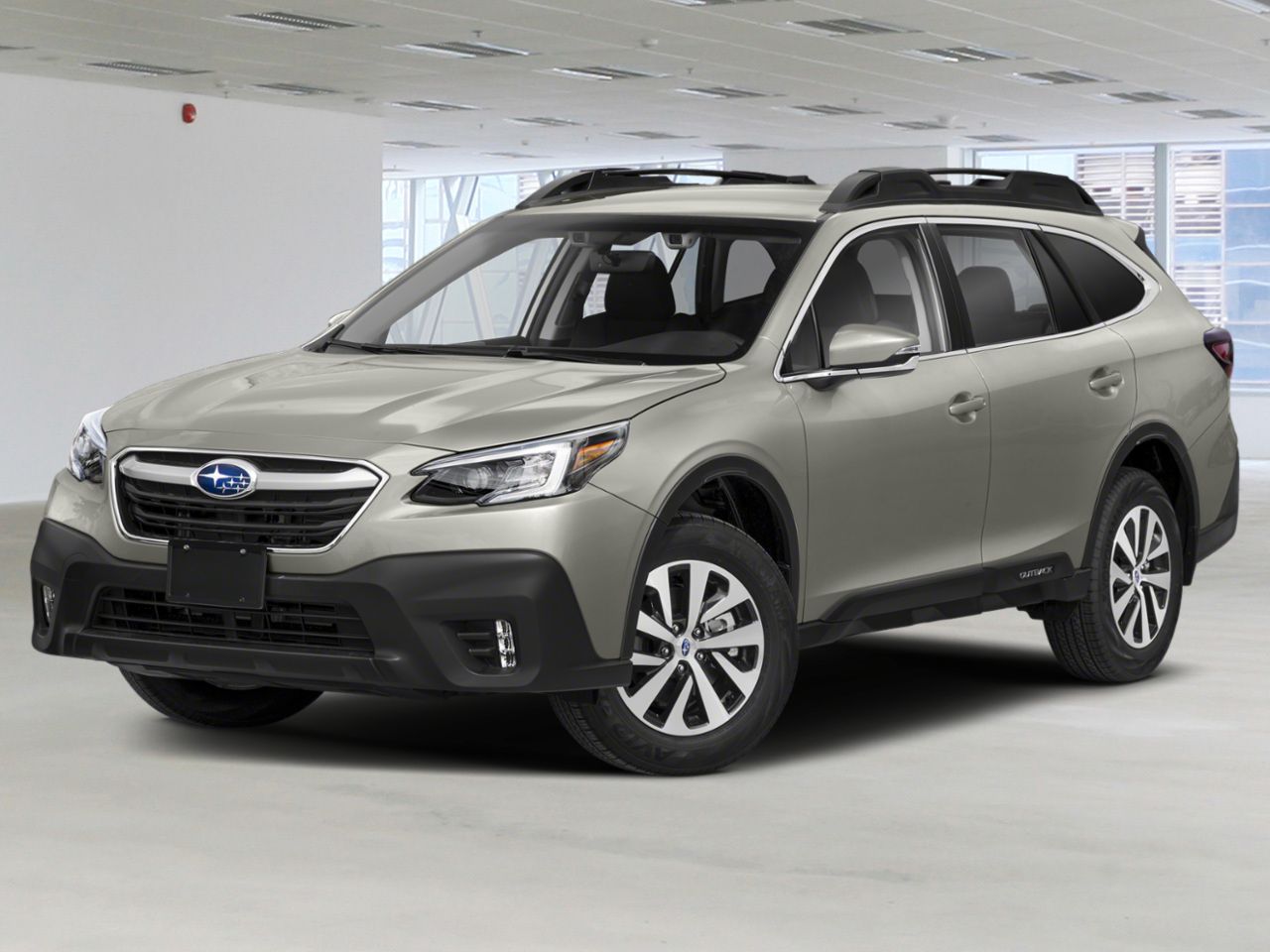 SUBARU OUTBACK TOURING 2020 Gris Gatineau - photo #0