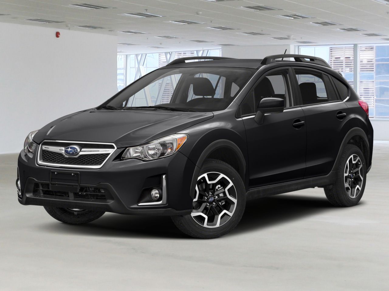 SUBARU CROSSTRECK 2017 Noir Gatineau - photo #0