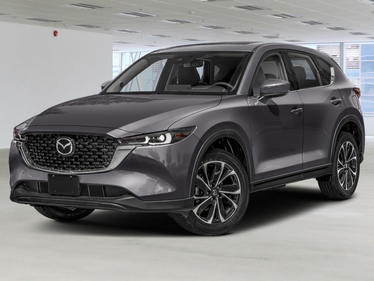 2022 Mazda CX-5 Grey Gatineau - photo #0