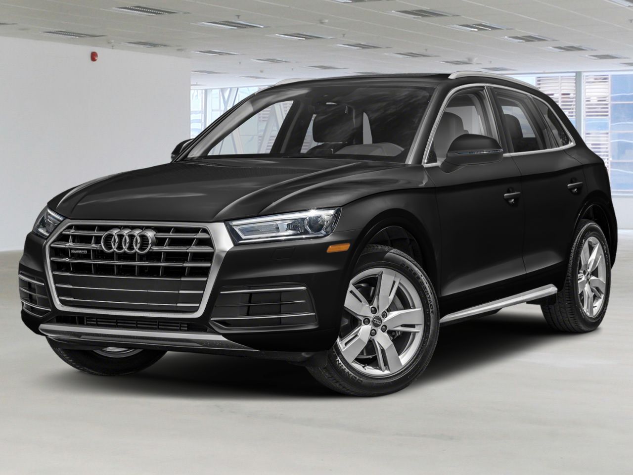 2019 Audi Q5 Black Gatineau - photo #0