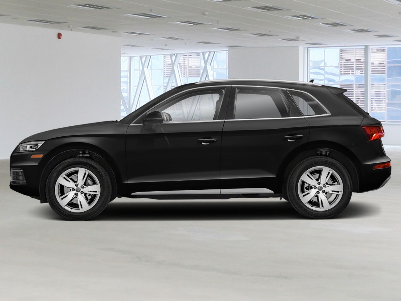 2019 Audi Q5 Black Gatineau - photo #1