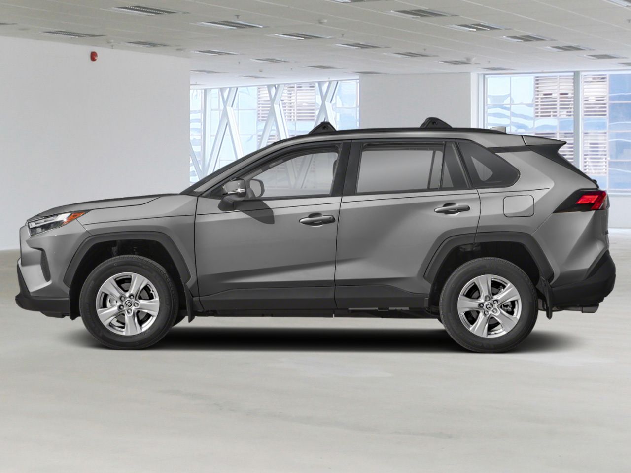 TOYOTA RAV4 2022 Argent Gatineau - photo #2
