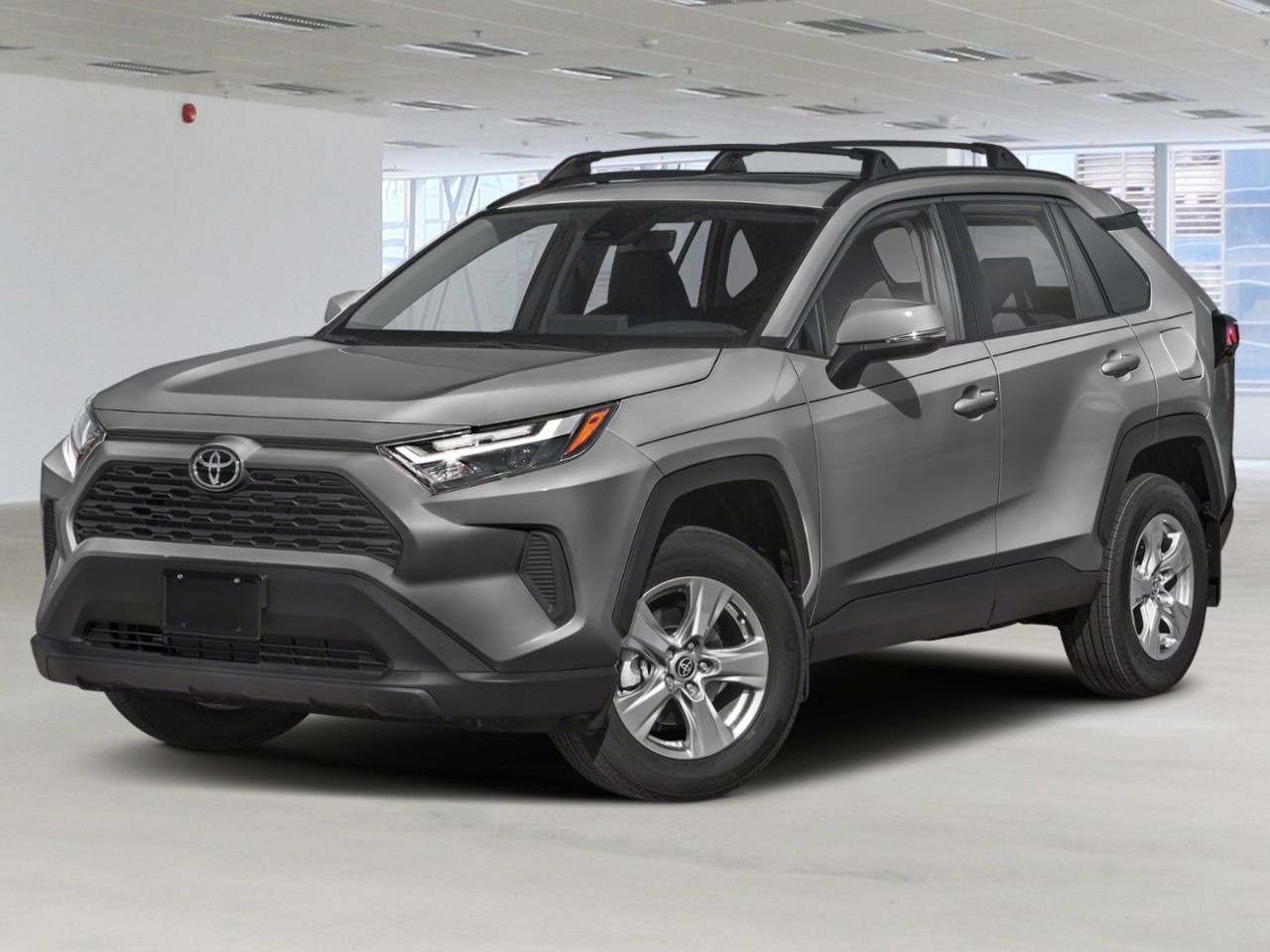 TOYOTA RAV4 2022 Argent Gatineau - photo #0