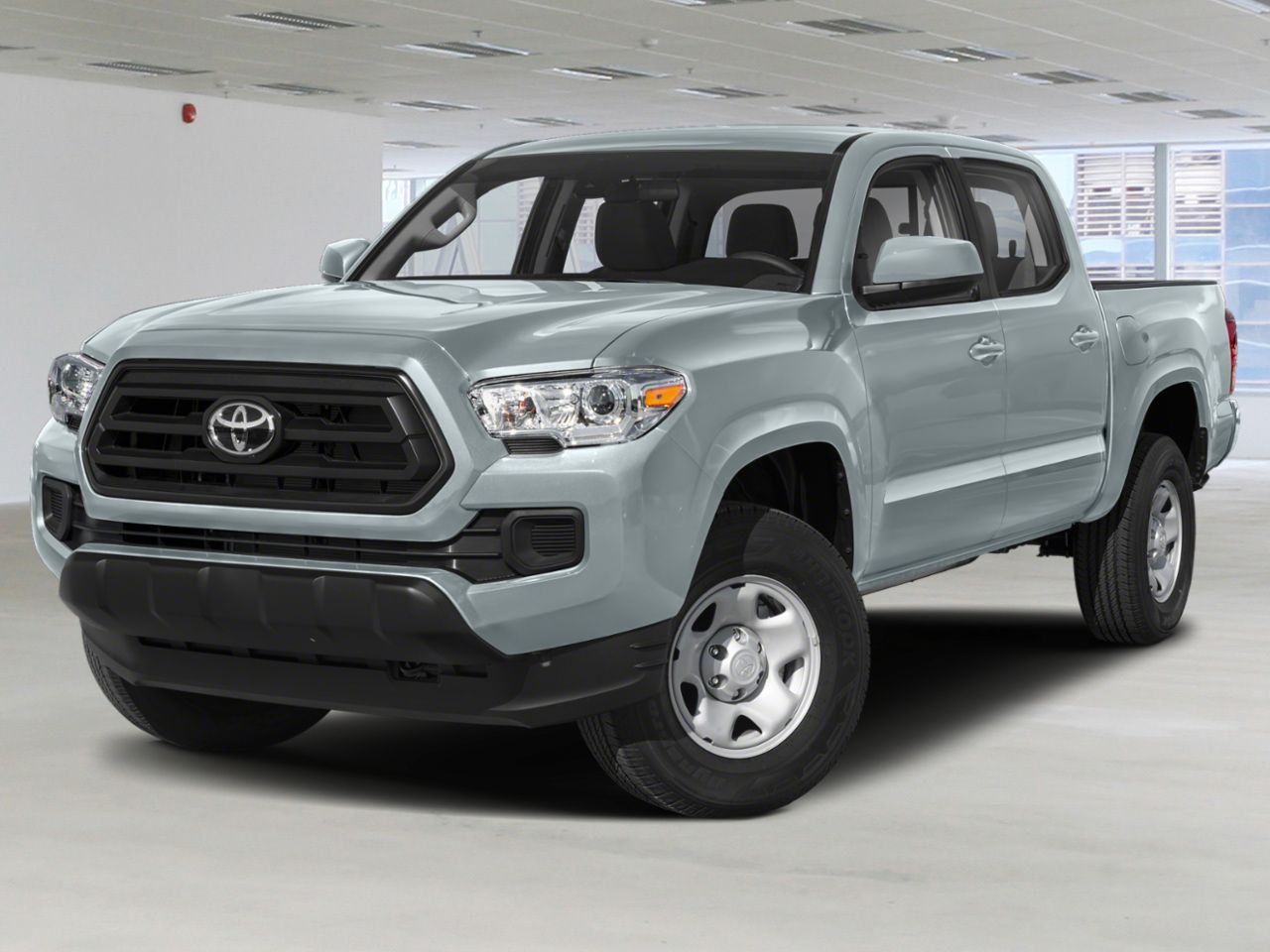 Toyota Tacoma 2022 Gris Gatineau - photo #0