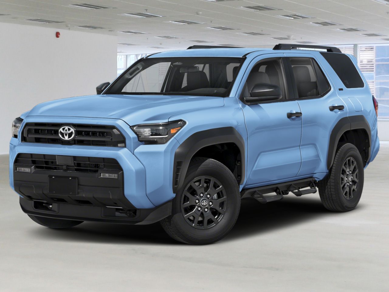 TOYOTA 4RUNNER TRD HORS ROUTE PREM 2025 Bleu Gatineau - photo #0