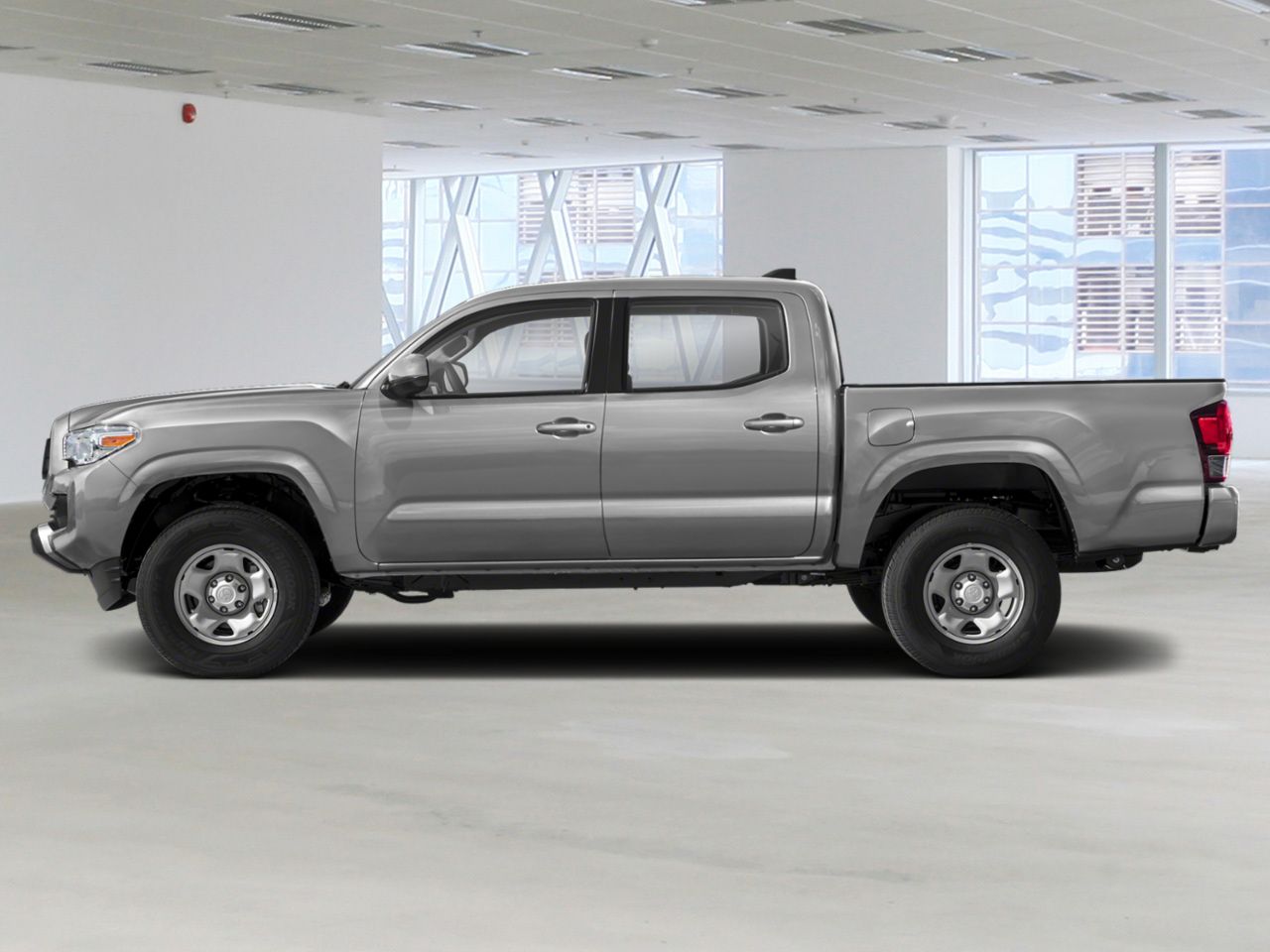 TOYOTA TACOMA DBL CAB TRD SPORT PREM 2023 Argent Gatineau - photo #3