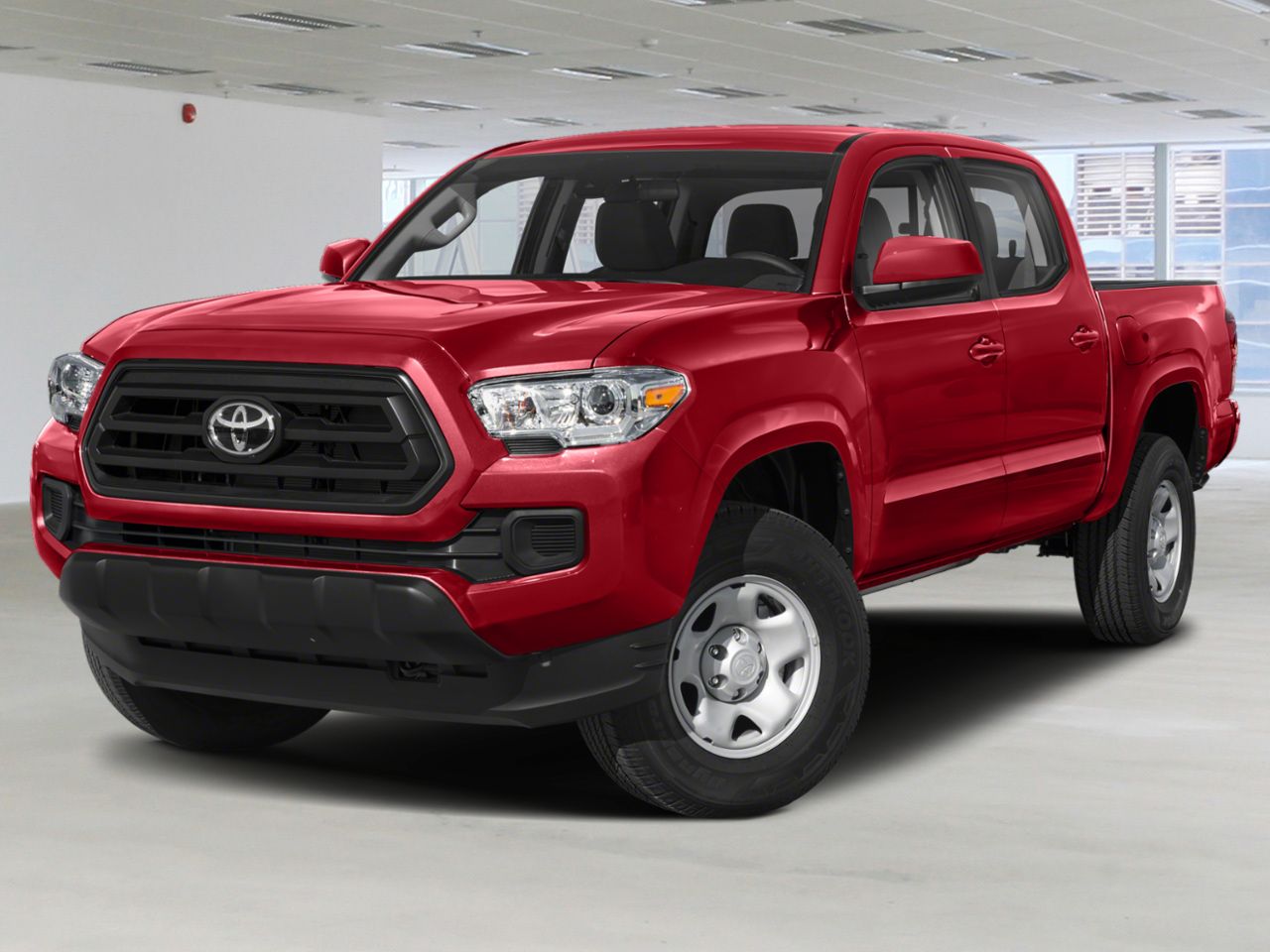 Toyota Tacoma 2023 Rouge Gatineau - photo #0