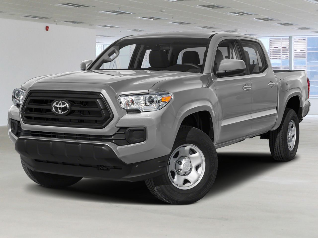 TOYOTA TACOMA DBL CAB TRD SPORT PREM 2023 Argent Gatineau - photo #0